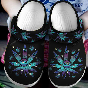 Jack Skellington Clogs GINNBC97562