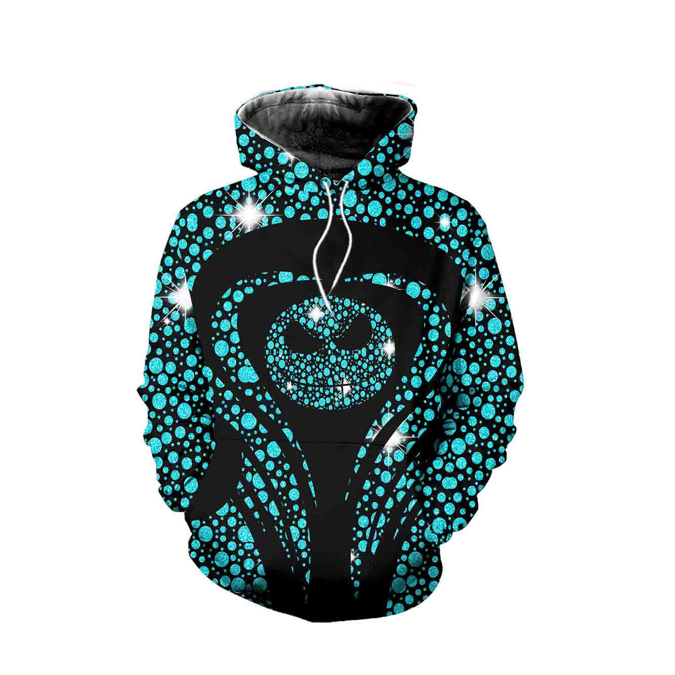 jack skellington hoodie