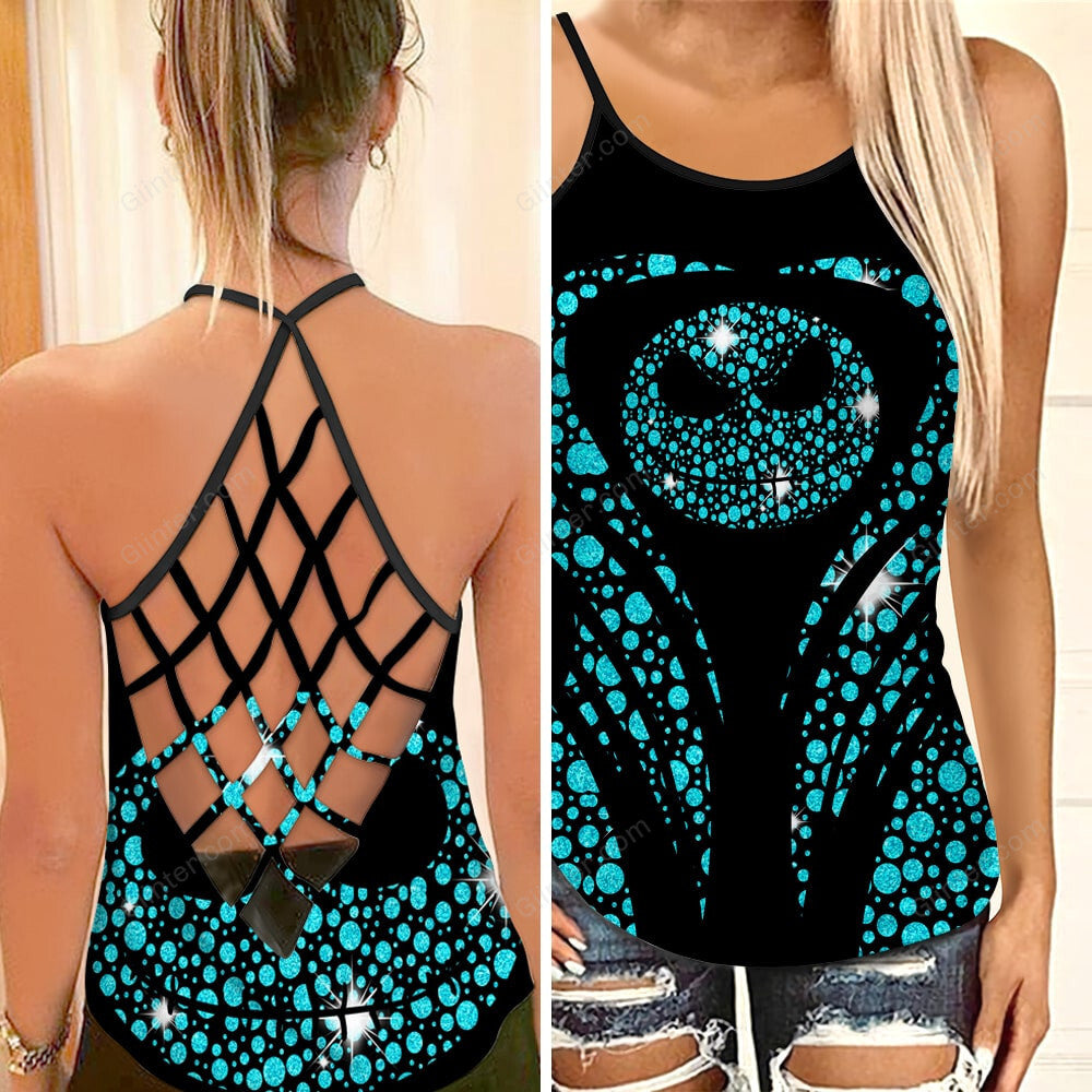 jack skellington tank top