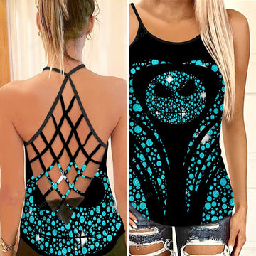 jack skellington tank top