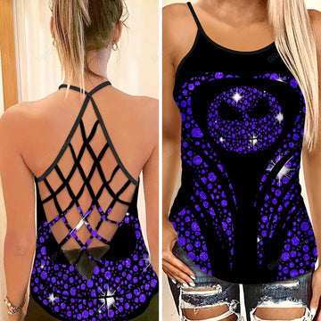 jack skellington tank top