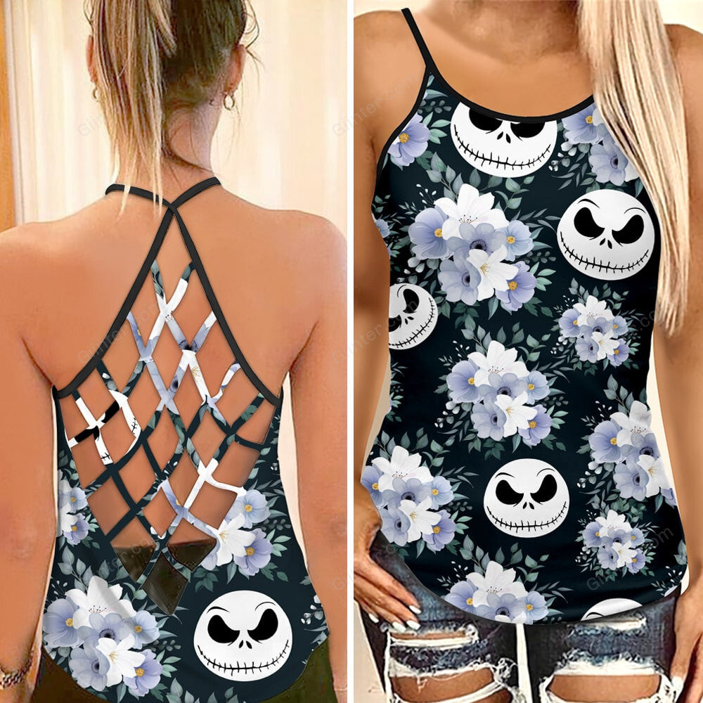 jack skellington tank top