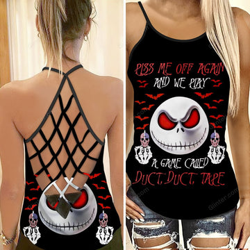 jack skellington tank top