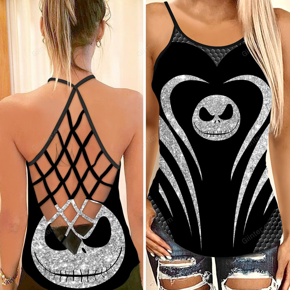 jack skellington tank top