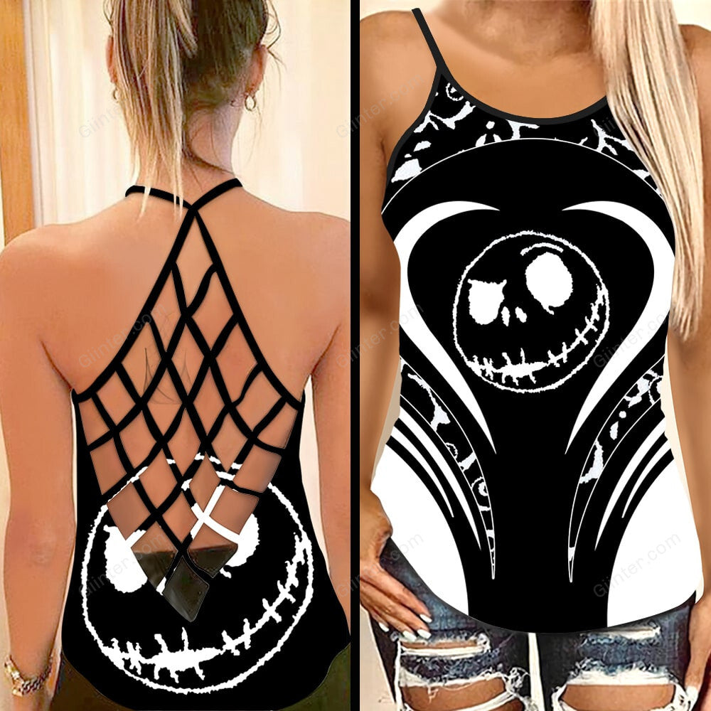 jack skellington tank top