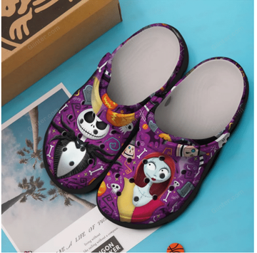 jack skellington crocs