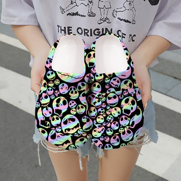 jack skellington crocs