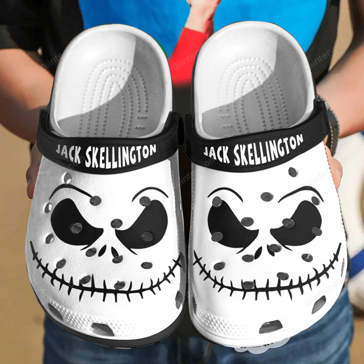 Jack Skellington Crocs 632