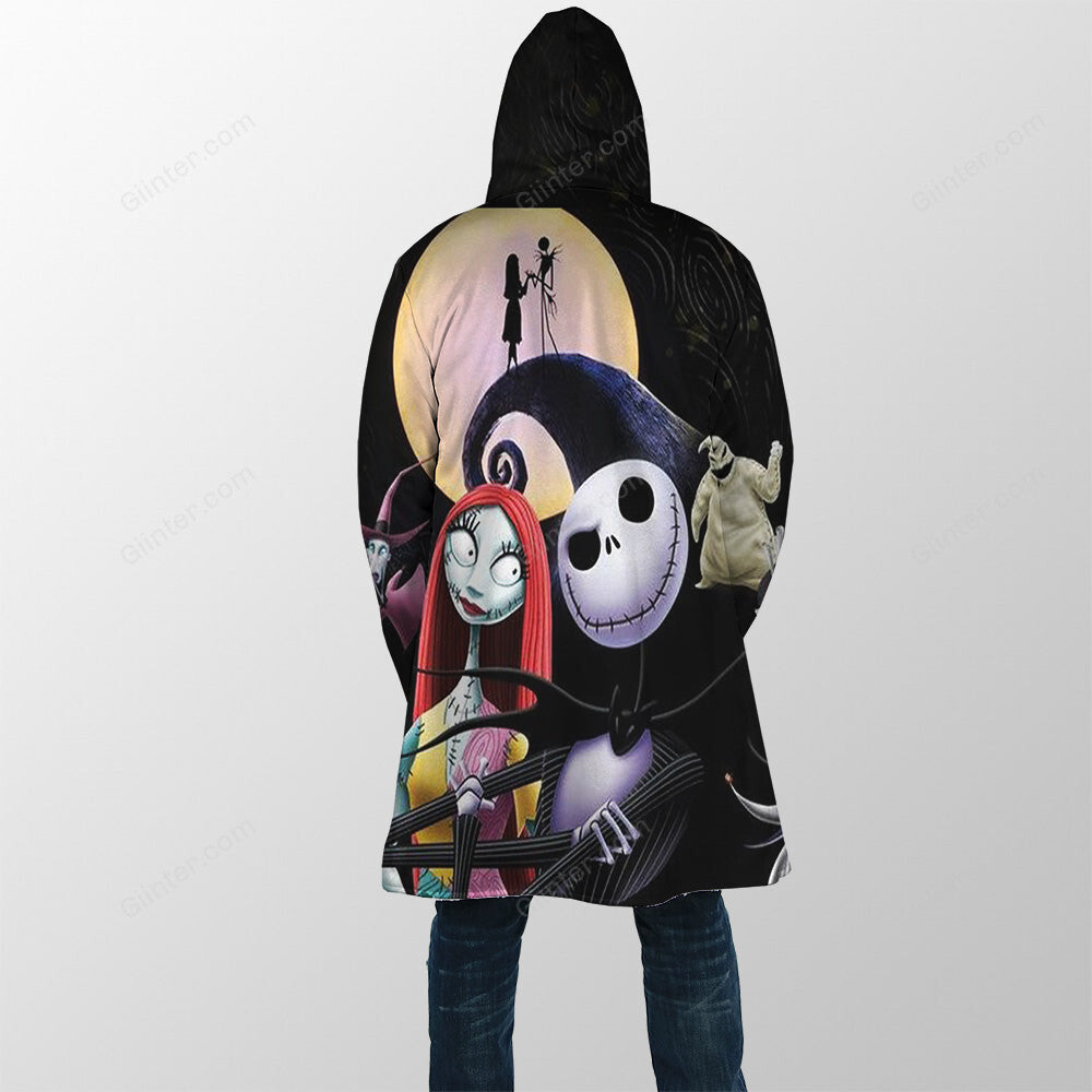 Jack Skellington Dream Cloak 21