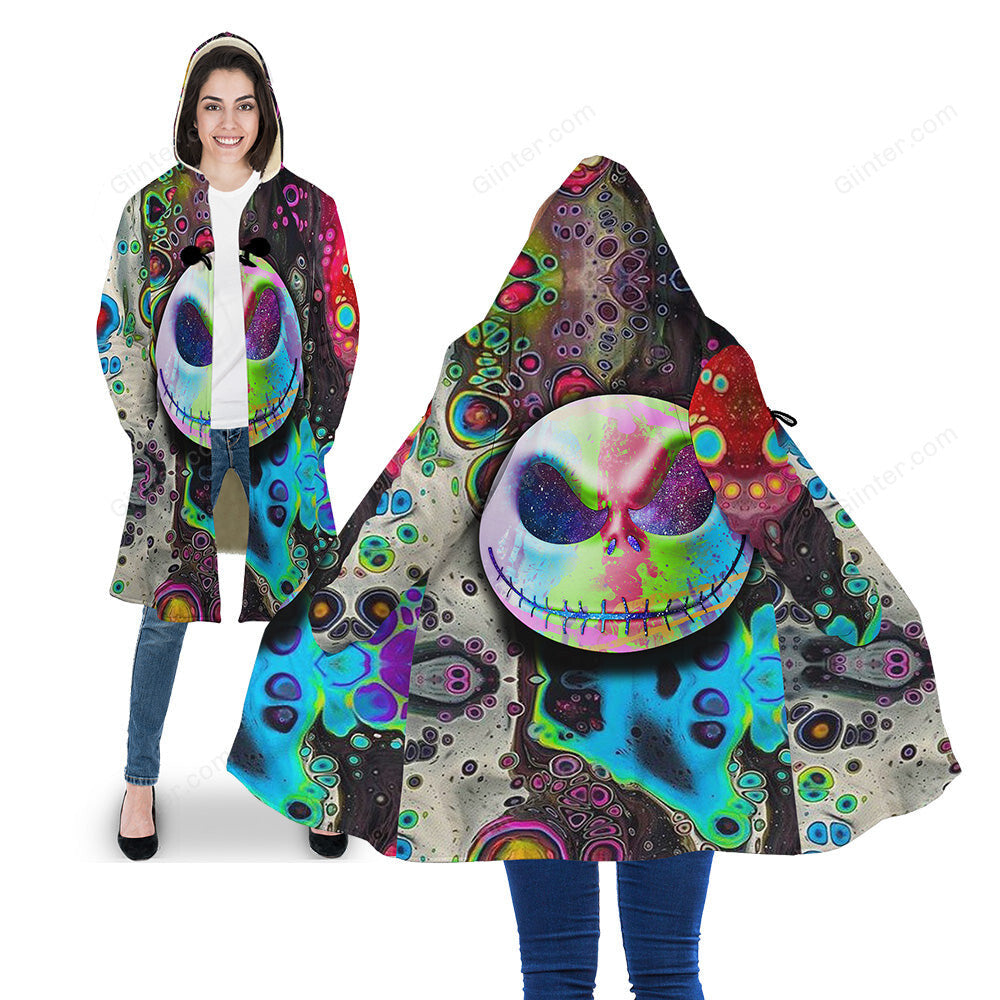 Jack Skellington Dream Cloak 66