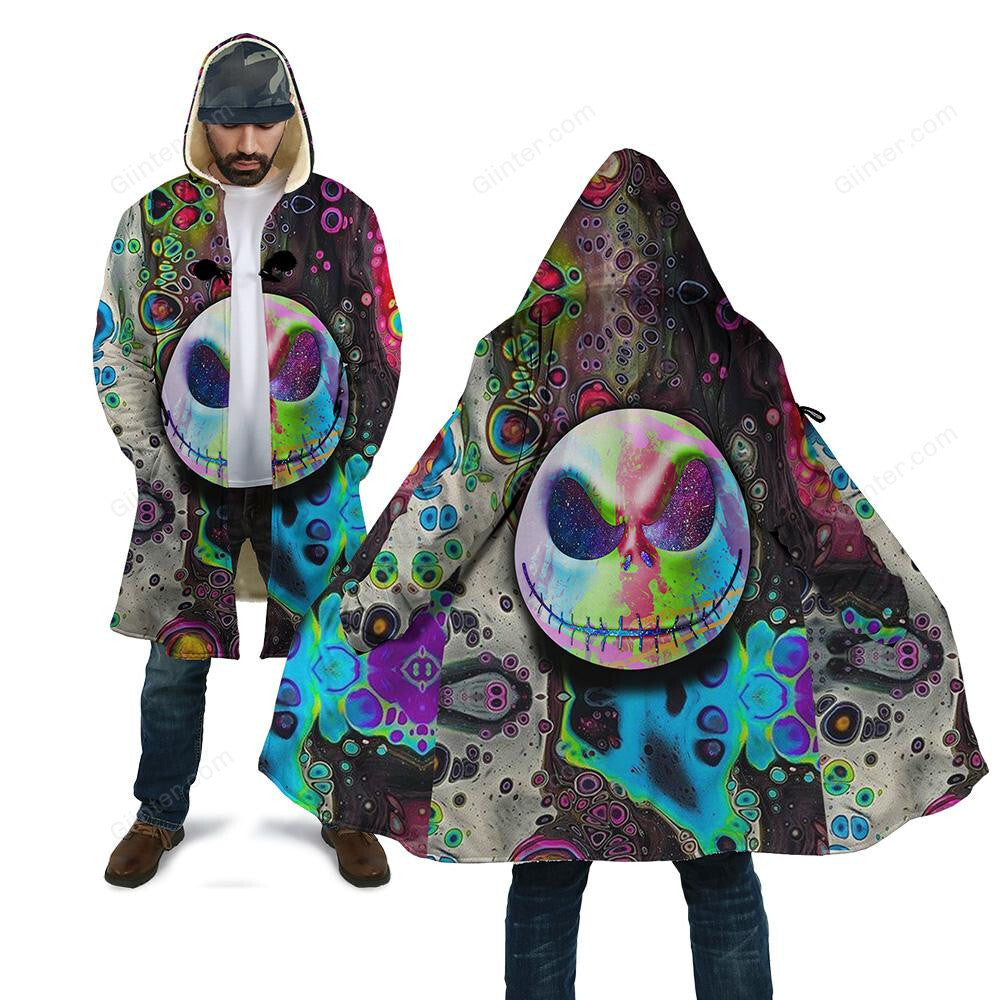 jack skellington cloak