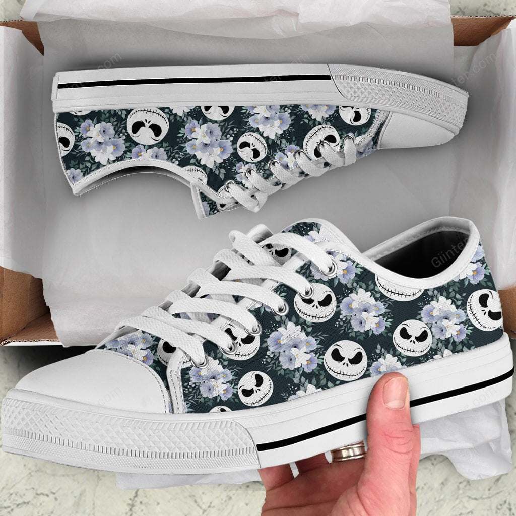jack skellington shoes