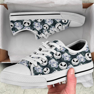 jack skellington shoes