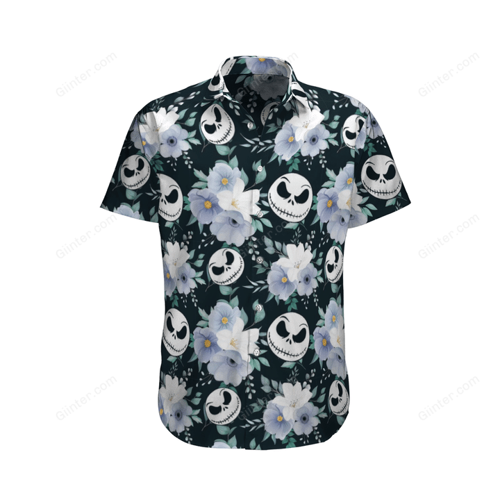 Jack Skellington Hawaii Shirt 664