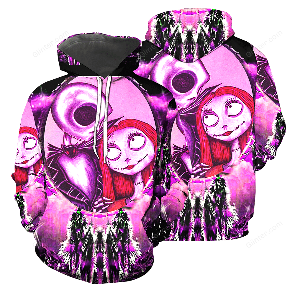 jack skellington hoodie