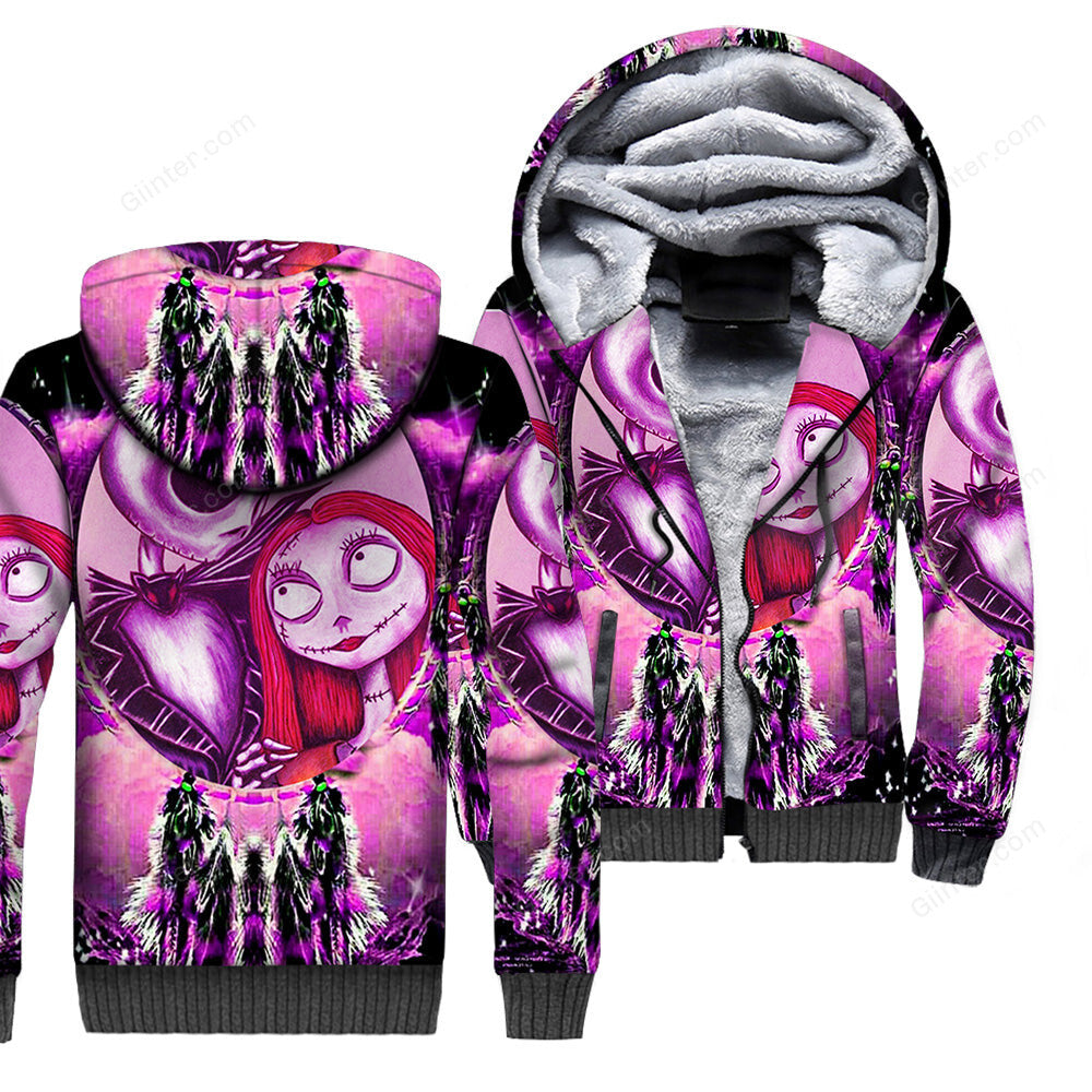 Jack Skellington Hoodie 3D All Over Printed Shirts For Men And Women 461