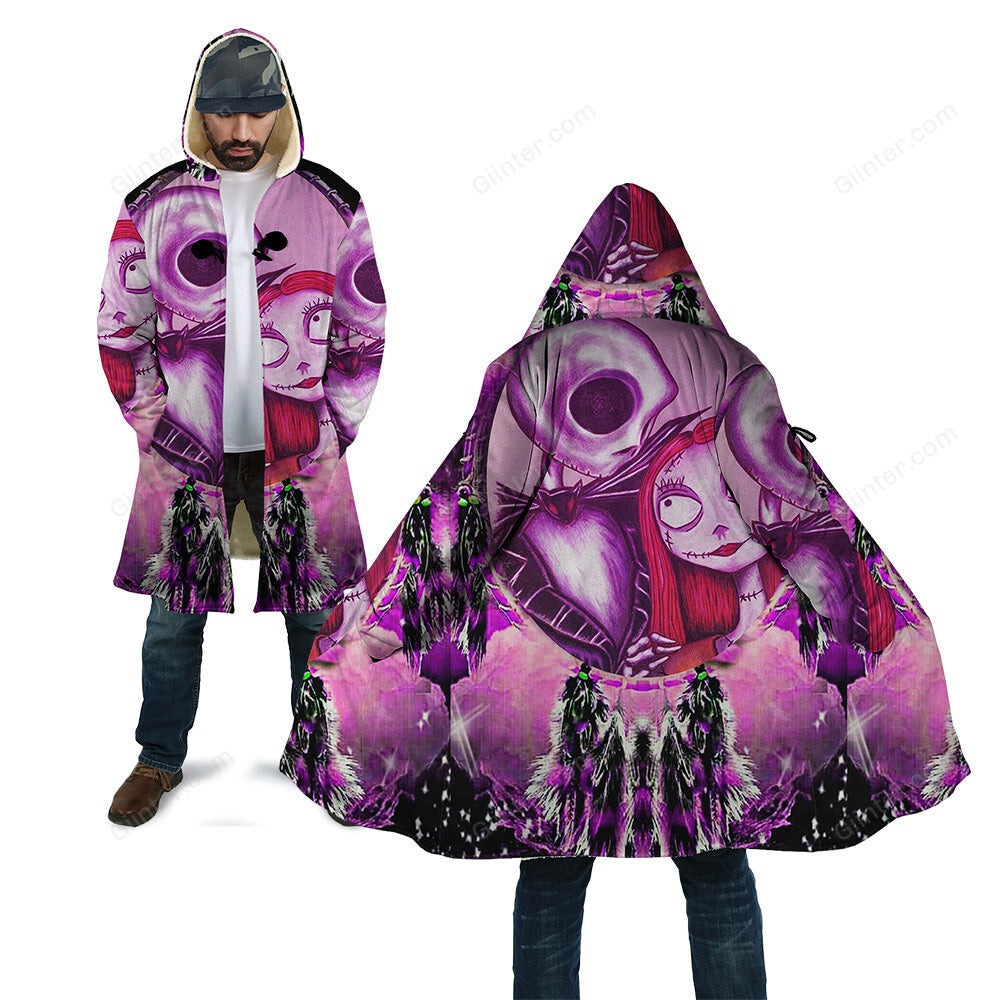 Jack Skellington Hoodie 3D All Over Printed Shirts For Men And Women 461