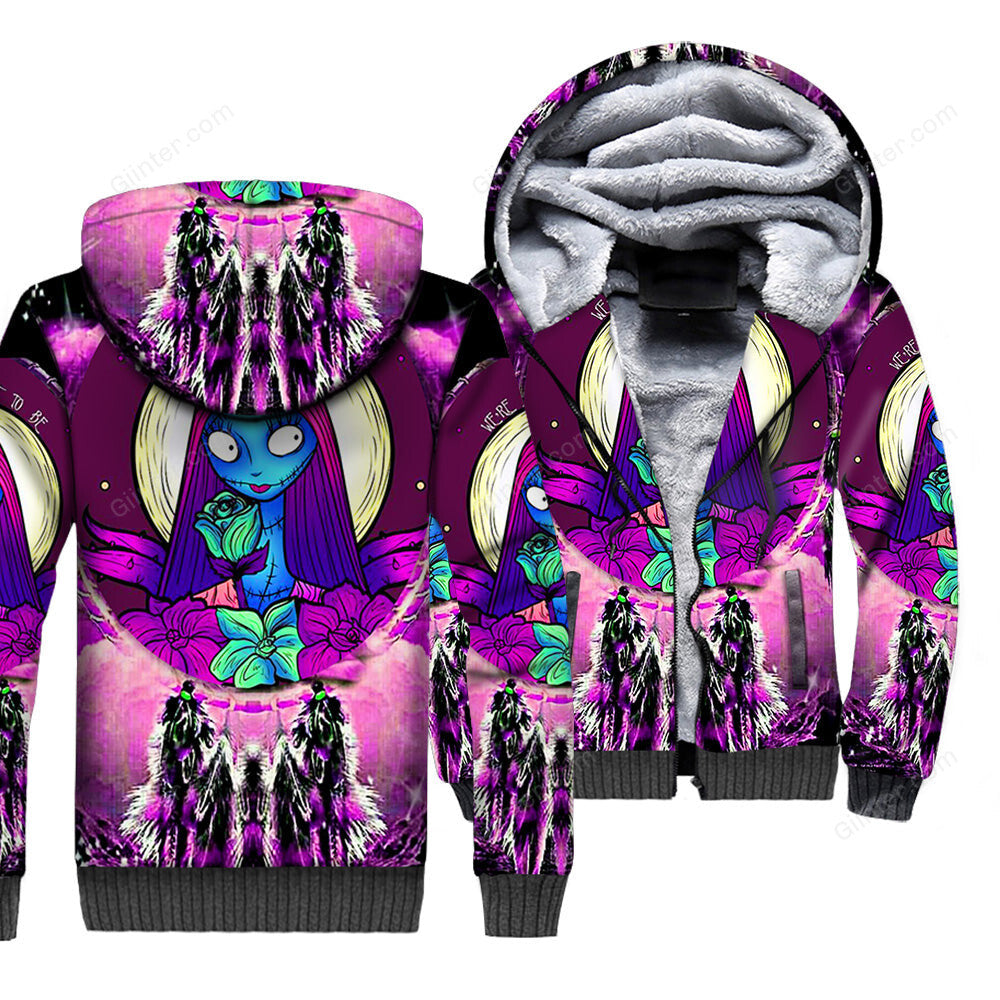 Jack Skellington Hoodie 3D All Over Printed Shirts For Men And Women 462