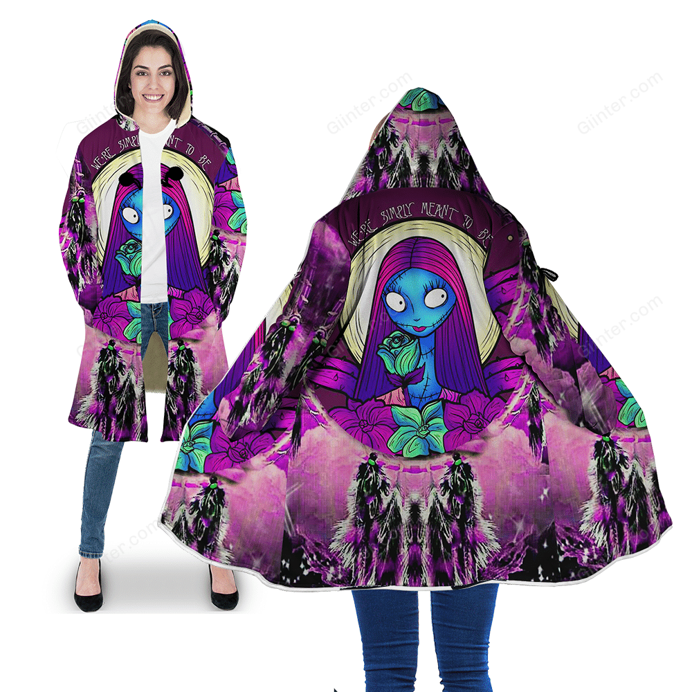 Jack Skellington Hoodie 3D All Over Printed Shirts For Men And Women 462