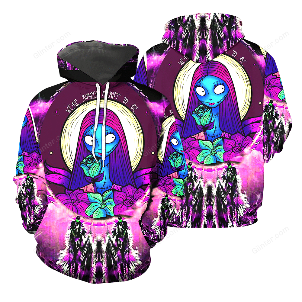 jack skellington hoodie