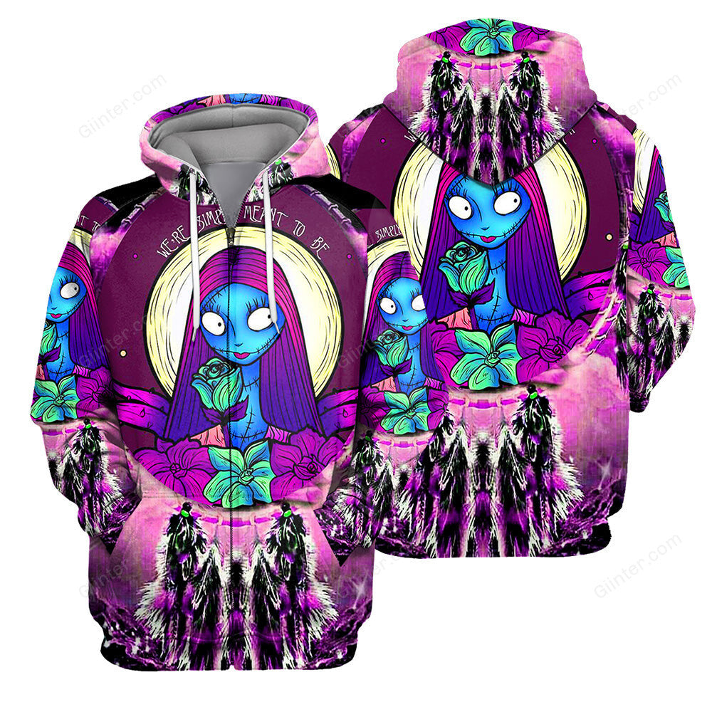 jack skellington hoodie