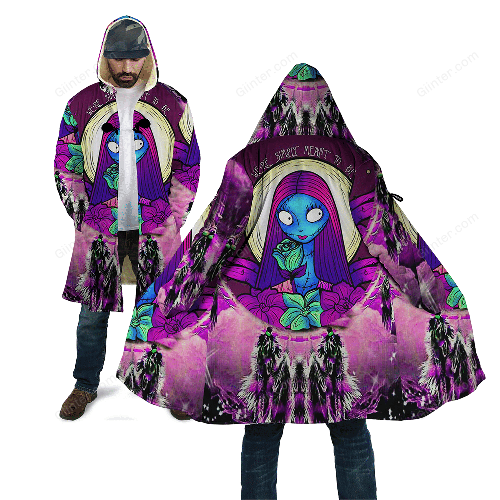 Jack Skellington Hoodie 3D All Over Printed Shirts For Men And Women 462