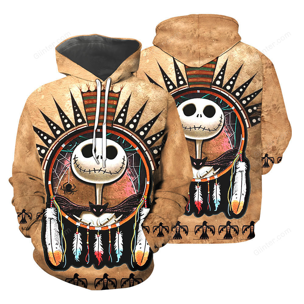 jack skellington hoodie