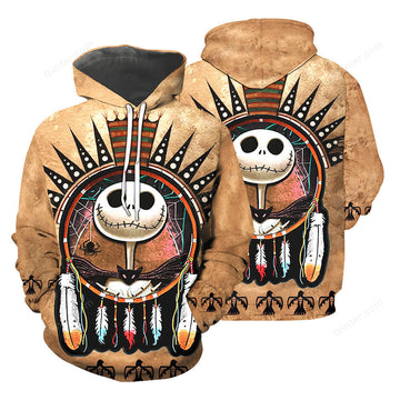 jack skellington hoodie