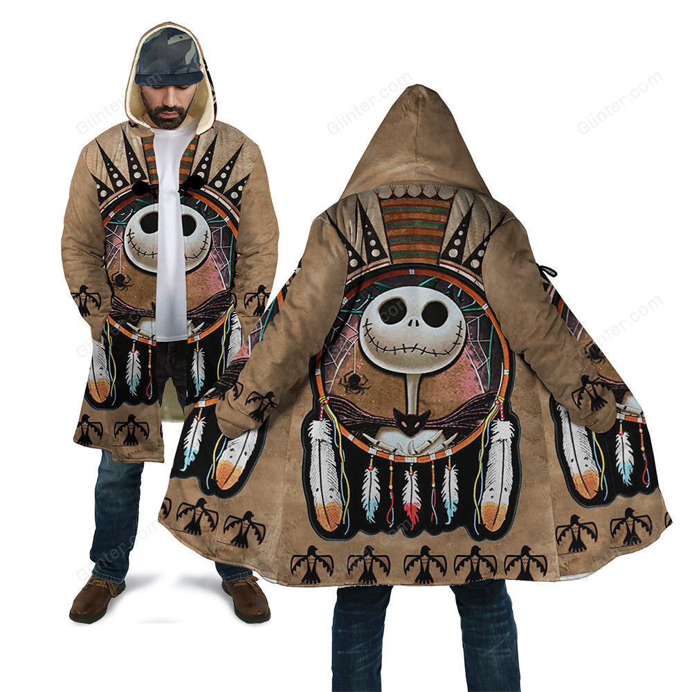 Jack Skellington Hoodie 3D All Over Printed Shirts For Men And Women 463