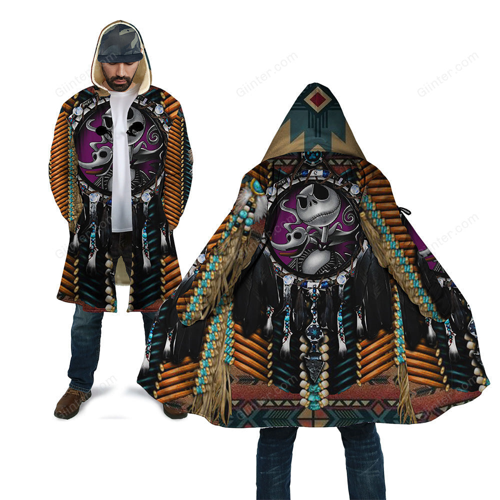 Jack Skellington Hoodie 3D All Over Printed Shirts For Men And Women 464