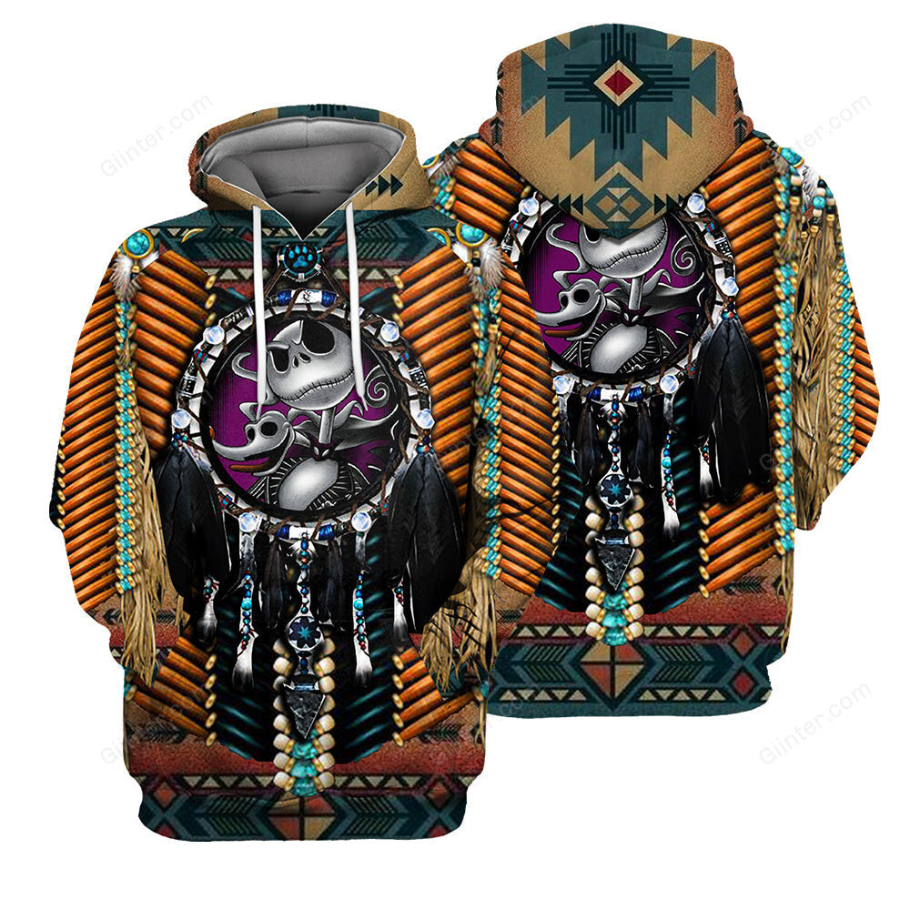 jack skellington hoodie