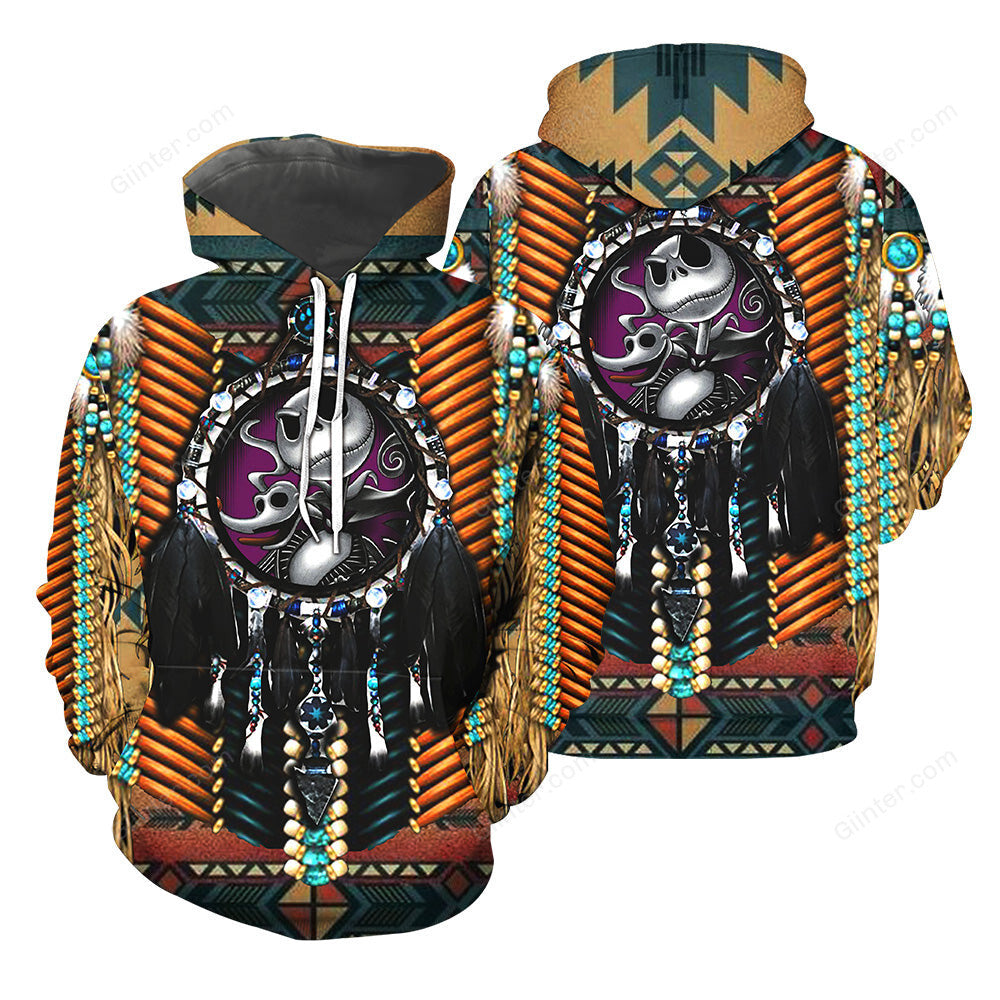 jack skellington hoodie
