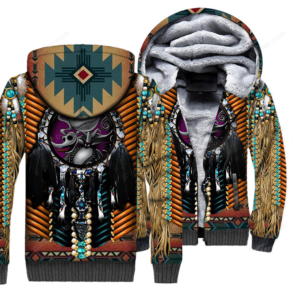 Jack Skellington Hoodie 3D All Over Printed Shirts For Men And Women 464