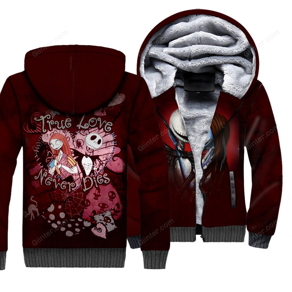 Jack Skellington Hoodie 3D All Over Printed Shirts For Men And Women 465