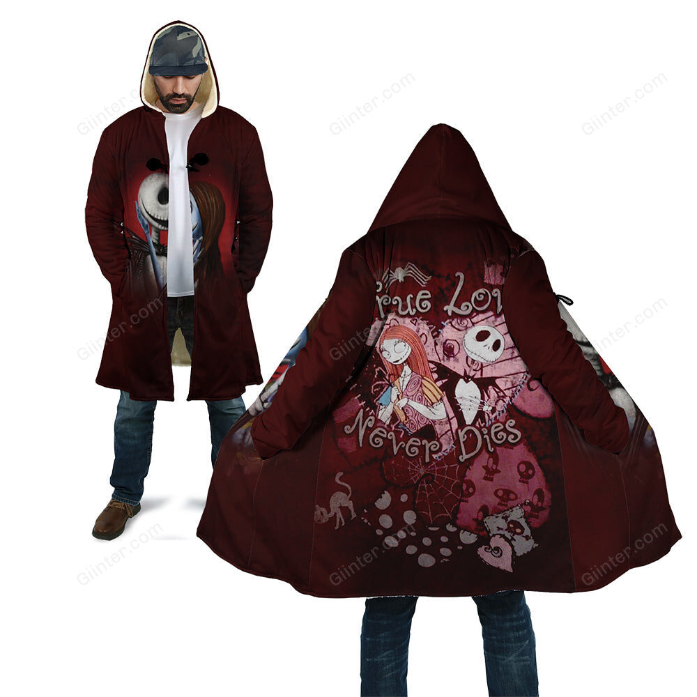 Jack Skellington Hoodie 3D All Over Printed Shirts For Men And Women 465