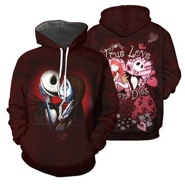 jack skellington hoodie