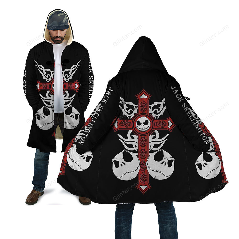 jack skellington hoodie