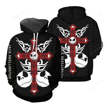 jack skellington hoodie