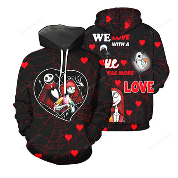 jack skellington hoodie