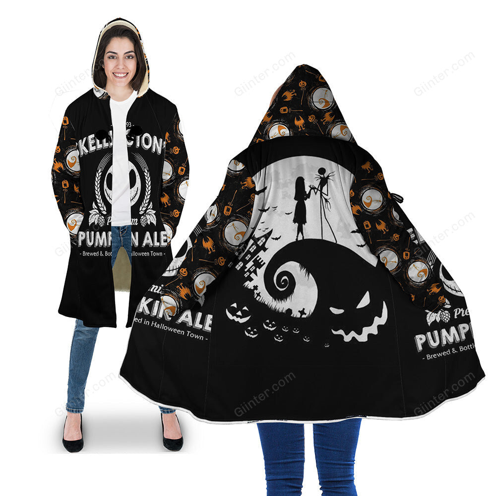 Jack Skellington Hoodie 3D All Over Printed Shirts For Men And Women 477