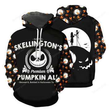 jack skellington hoodies
