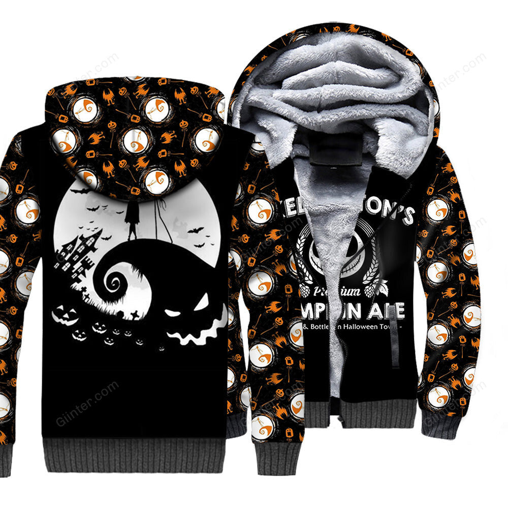 Jack Skellington Hoodie 3D All Over Printed Shirts For Men And Women 477