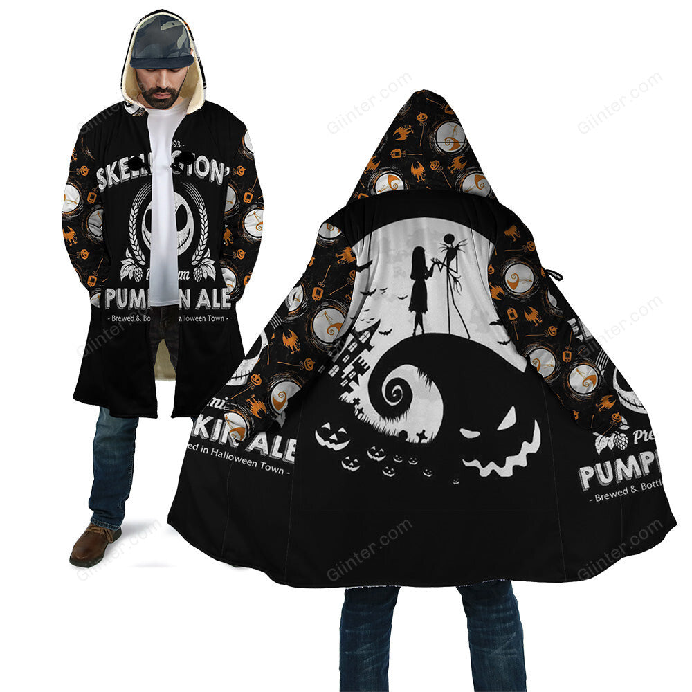 Jack Skellington Hoodie 3D All Over Printed Shirts For Men And Women 477