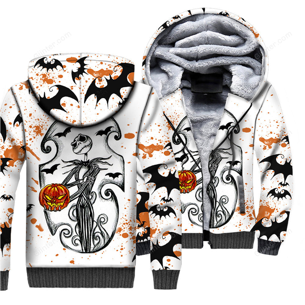 Jack Skellington Hoodie 3D All Over Printed Shirts For Men And Women 482