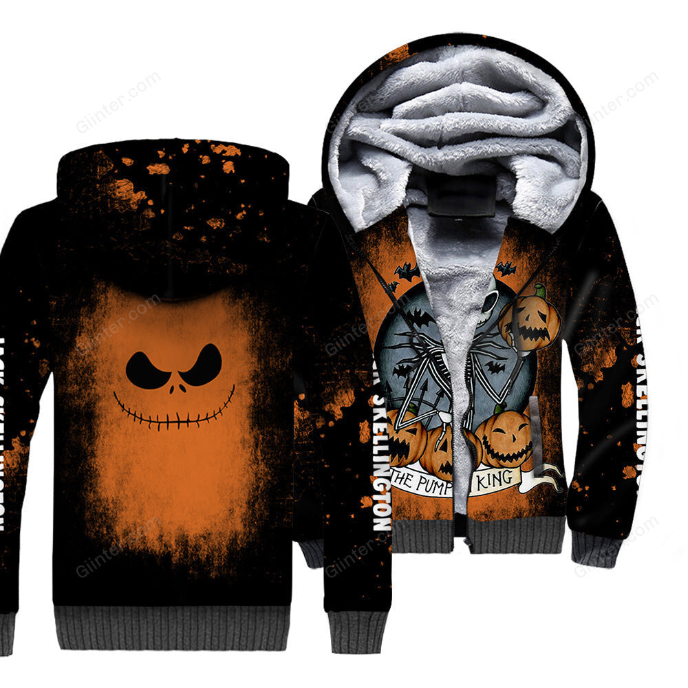 Jack Skellington Hoodie 3D All Over Printed Shirts For Men And Women 484