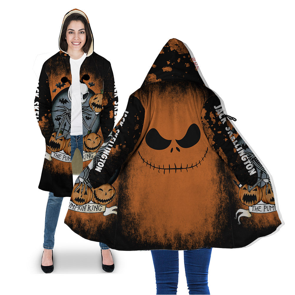 Jack Skellington Hoodie 3D All Over Printed Shirts For Men And Women 484