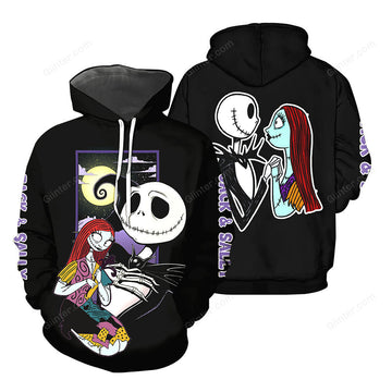 jack skellington hoodies