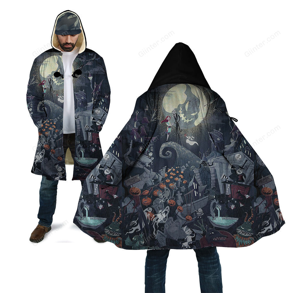 jack skellington hoodies