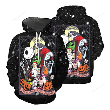 The Nightmare Before christmas hoodie
