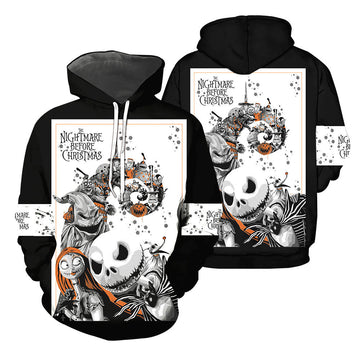 jack skellington hoodies